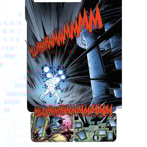 Комікс Marvel. The Amazing Spider-Man. Last Remains. Post-Mortem. Part 1. Volume 5. #56, (890365) 6