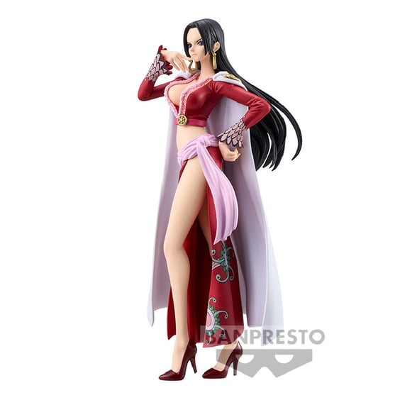 Коллекционная фигурка Banpresto: DXF: One Piece: The Grandline Series: Boa Hancock, (891157) 2