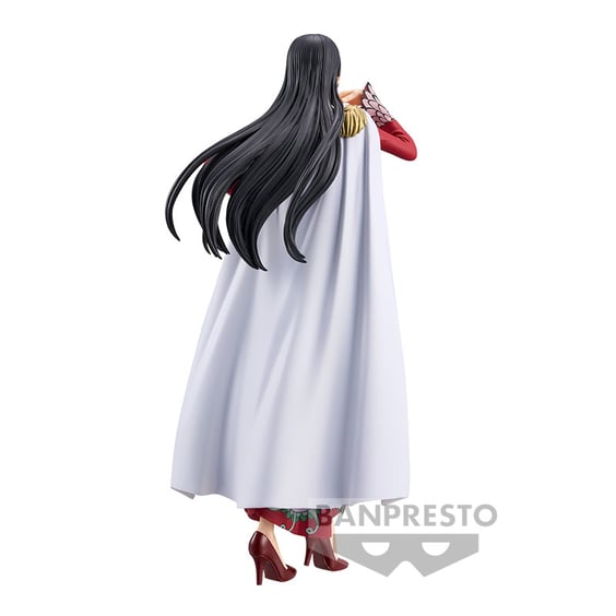Коллекционная фигурка Banpresto: DXF: One Piece: The Grandline Series: Boa Hancock, (891157) 4