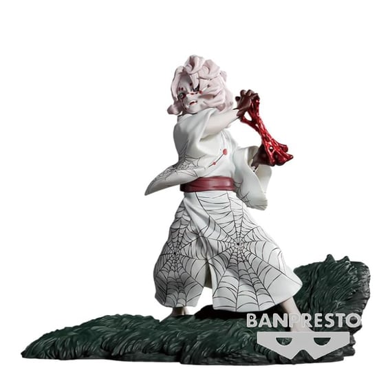 Колекційна фігурка Banpresto: Combination Battle: Demon Slayer: Rui, (891966) 2