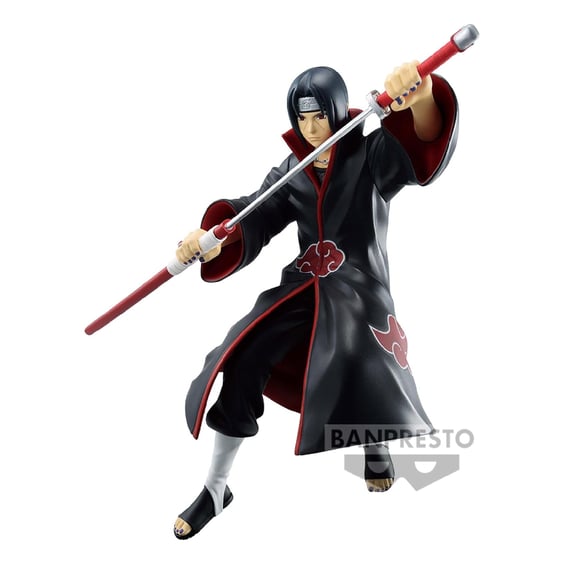 Коллекционная фигурка Banpresto: Naruto: Narutop99: Itachi Uchiha, (892659) 2
