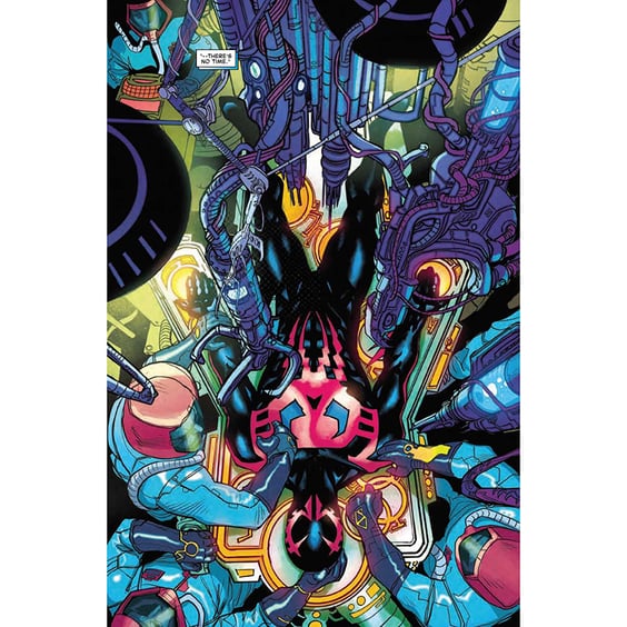 Комікс Marvel. The Amazing Spider-Man. Running Late. Volume 5. #32, (893609) 4