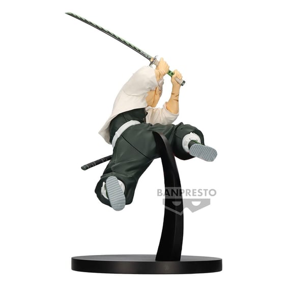 Колекційна фігурка Banpresto: Vibration Stars: Demon Slayer: Sanemi Shinazugawa, (893618) 4