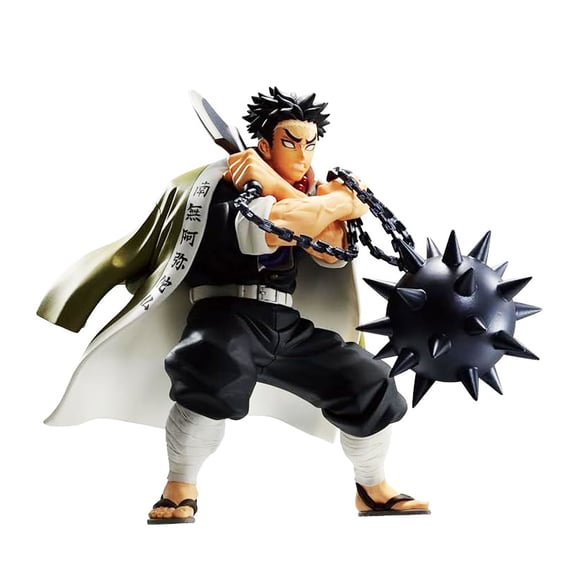 Коллекционная фигурка Banpresto: Vibration Stars: Demon Slayer: Gyomei Himejima, (894578) 2