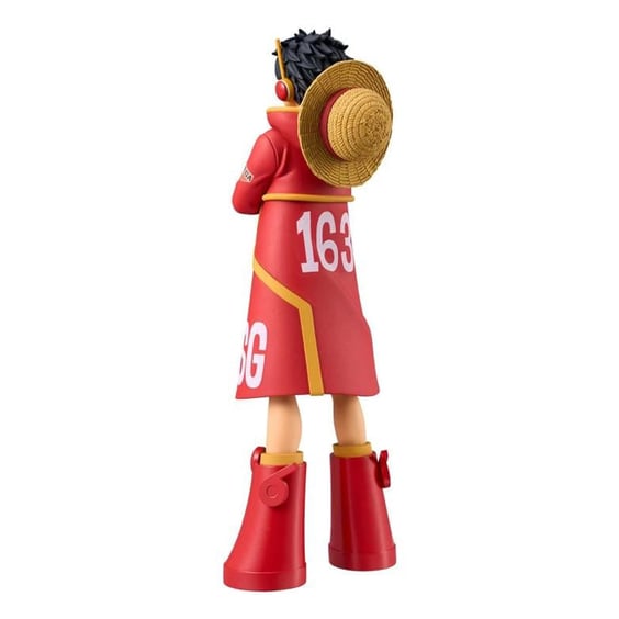 Колекційна фігурка Banpresto: DXF: One Piece: The Grandline Series: Monkey. D. Luffy (EggHead), (894806) 4