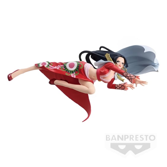 Колекційна фігурка Banpresto: One Piece: Battle Record Collection: Boa Hancock, (875058) 2