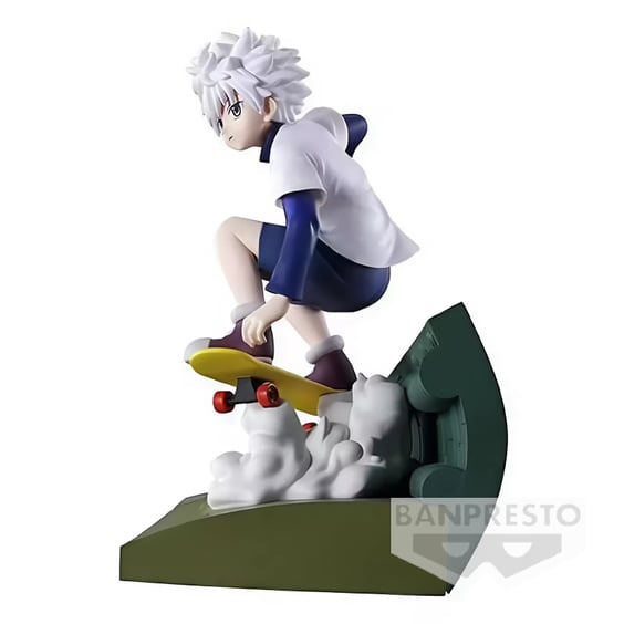 Колекційна фігурка Banpresto: Memorable Saga: Hunter x Hunter: Killua Zoldyck, (898101) 4
