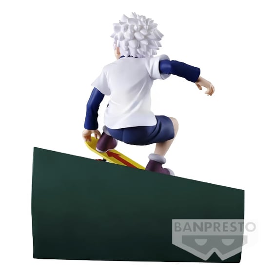 Колекційна фігурка Banpresto: Memorable Saga: Hunter x Hunter: Killua Zoldyck, (898101) 5