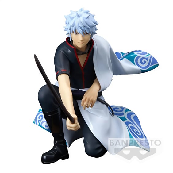 Колекційна фігурка Banpresto: Gintama: Gintoki Sakata (Anniversary), (899429)