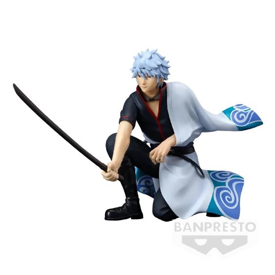 Колекційна фігурка Banpresto: Gintama: Gintoki Sakata (Anniversary), (899429) 2