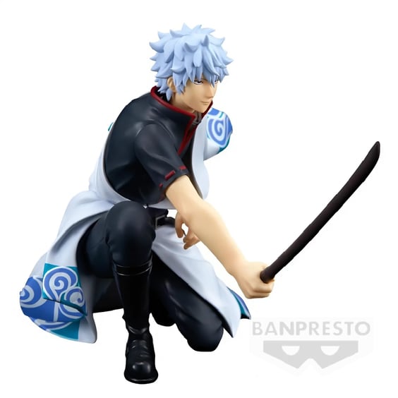 Колекційна фігурка Banpresto: Gintama: Gintoki Sakata (Anniversary), (899429) 3