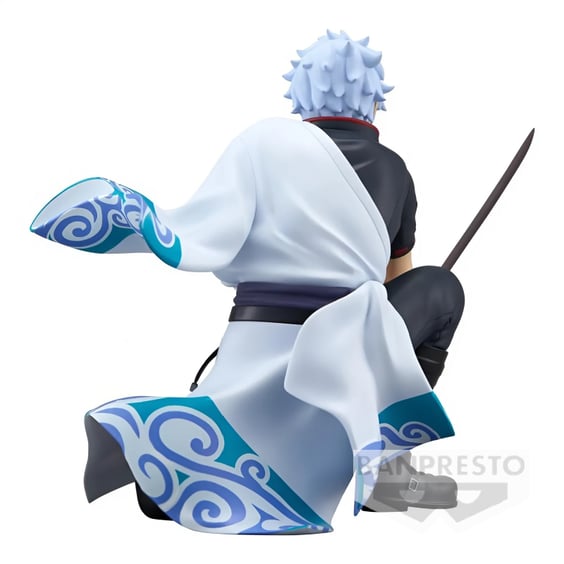 Колекційна фігурка Banpresto: Gintama: Gintoki Sakata (Anniversary), (899429) 4