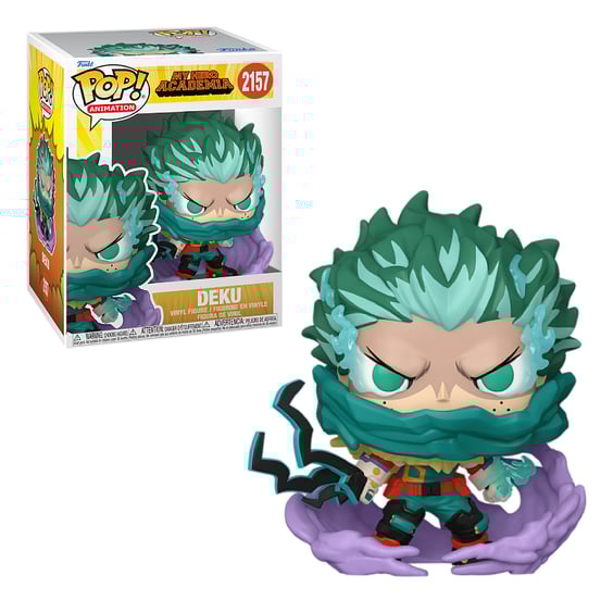 Фигурка Funko POP!: Animation: My Hero Academia: Deku, (90599)