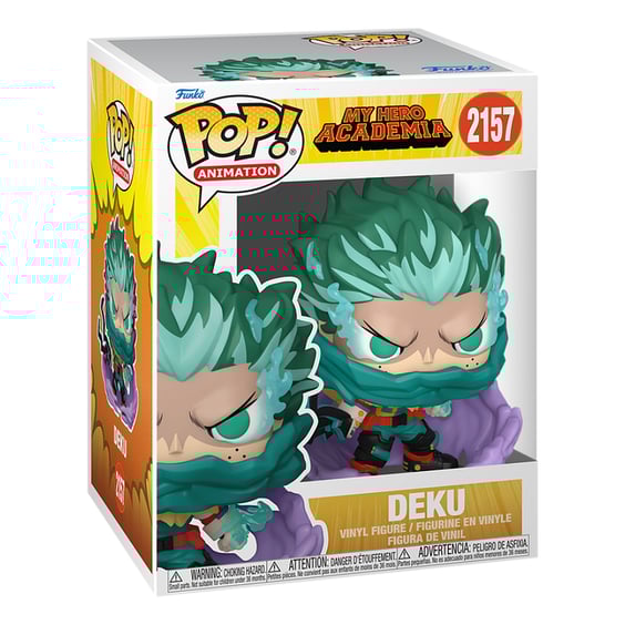 Фигурка Funko POP!: Animation: My Hero Academia: Deku, (90599) 3