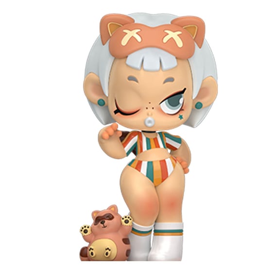 Фигурка 52TOYS: Piqiqi: Little Monster (Blind Box: 1 из 9), (9065) 9