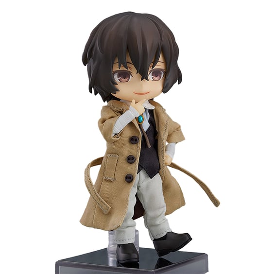Фигурка-нендороид Bungo Stray Dogs: Osamu Dazai, (908400) 4