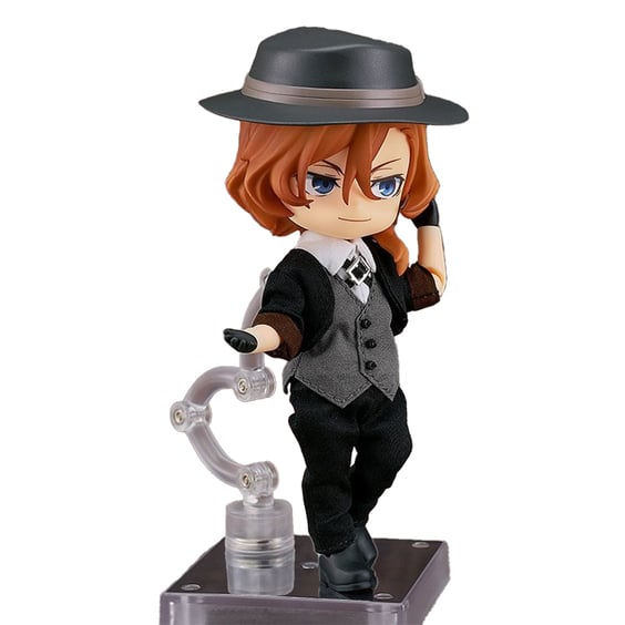 Фігурка-нендороїд Bungo Stray Dogs: Chuya Nakahara, (908401) 2