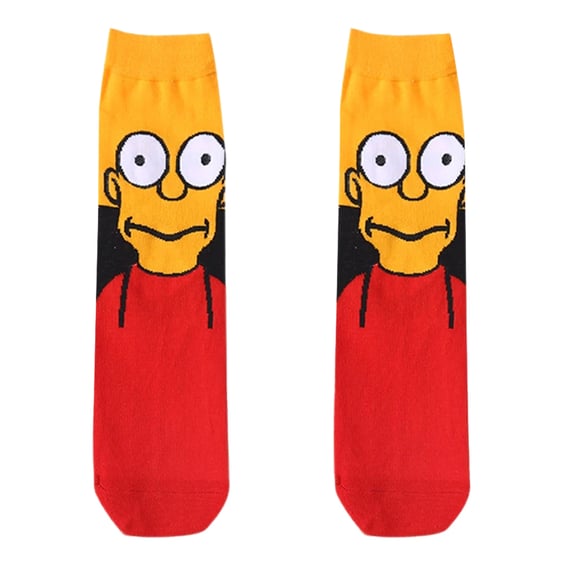 Носки The Simpsons: Bart, (91108)
