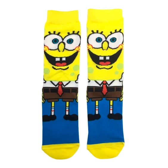 Носки SpongeBob SquarePants: SpongeBob, (91114)
