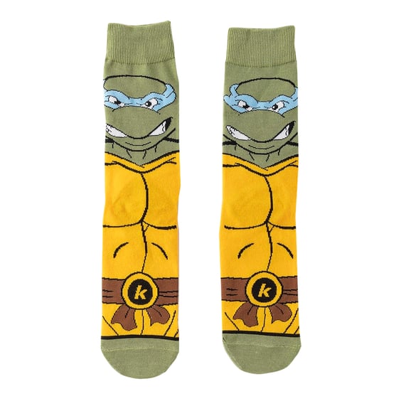 Носки Teenage Mutant Ninja Turtles: Leonardo, (91123)