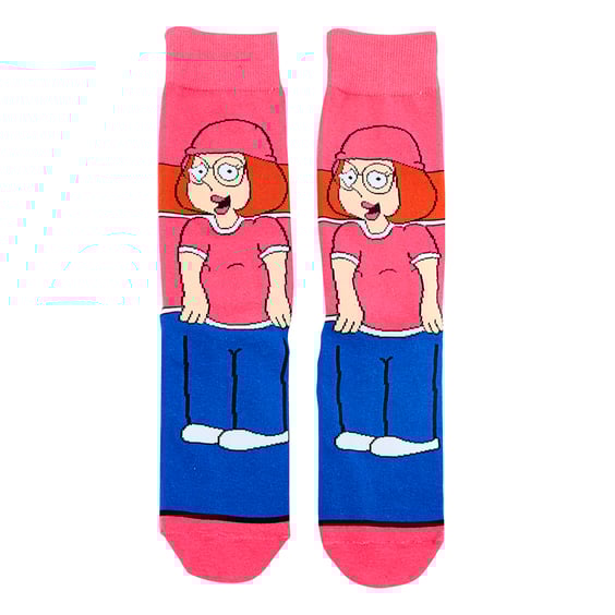 Шкарпетки Family Guy: Meg, (91128)