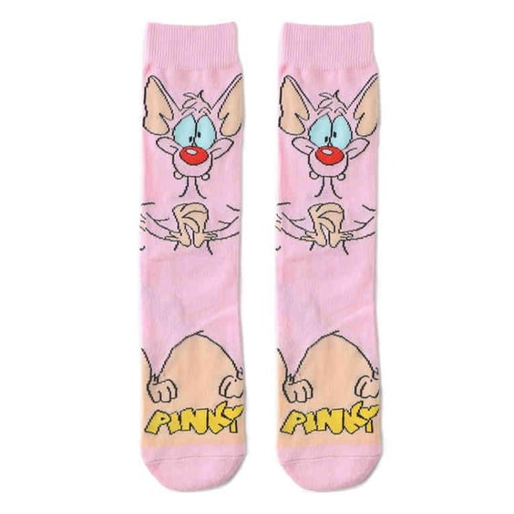 Носки Pinky and the Brain: Pinky (Pink), (91253)
