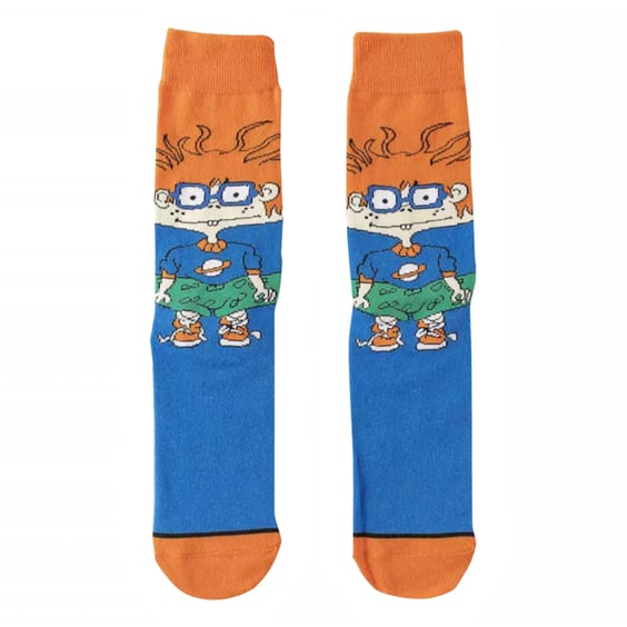Носки Rugrats: Chuckie Finster, (91264)