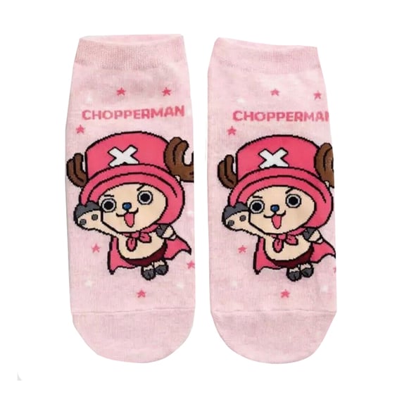 Носки One Piece: Tony Tony Chopper: «Chopperman», (91334)