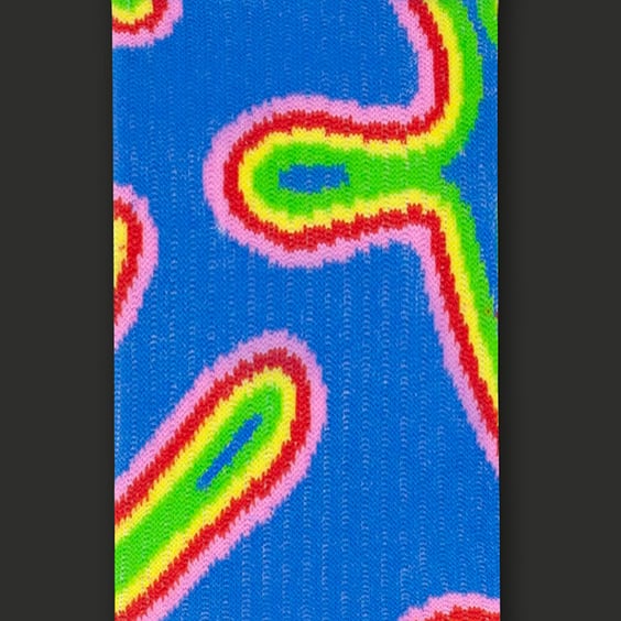 Шкарпетки CEH: Trip-socks (р. 35-39), (91362) 2