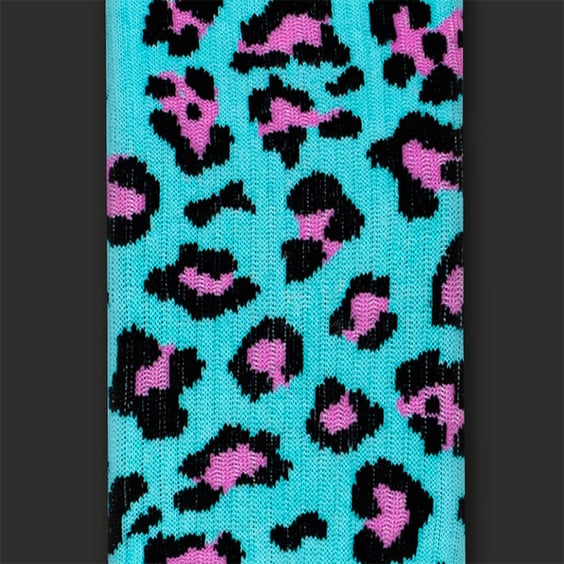Шкарпетки CEH: Leopard Ultra (р. 40-45), (91524) 2