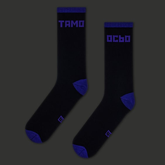 Шкарпетки CEH: «Тамо Осьо» (р. 40-45), (91533)