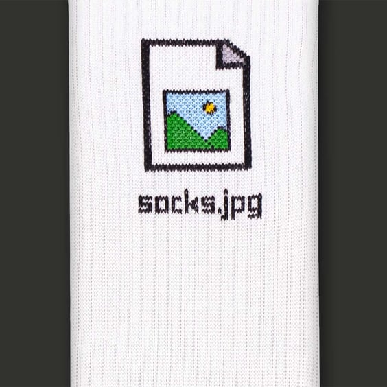 Шкарпетки CEH: «Socks.jpg» (р. 35-39), (91580) 2