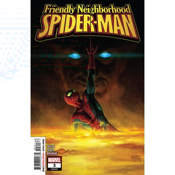Комикс Marvel. Friendly Neighborhood Spider-Man. Mother of Exiles. Part 3. Volume 2. #3, (920663)