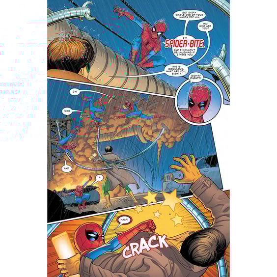 Комікс Marvel. Friendly Neighborhood Spider-Man. Spider-Bite. Volume 2. #6, (926305) 4