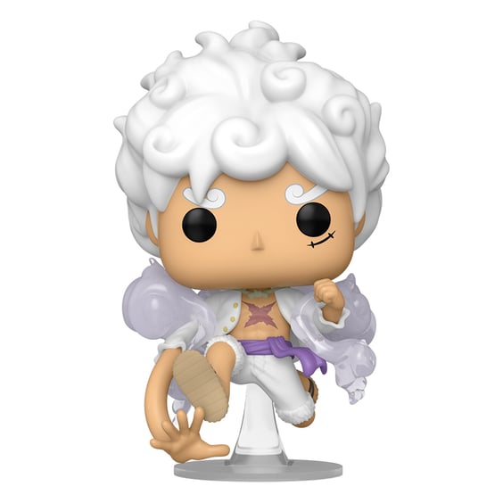 Фигурка Funko POP!: Animation: One Piece: Luffy (Gear Five), (93216) 2