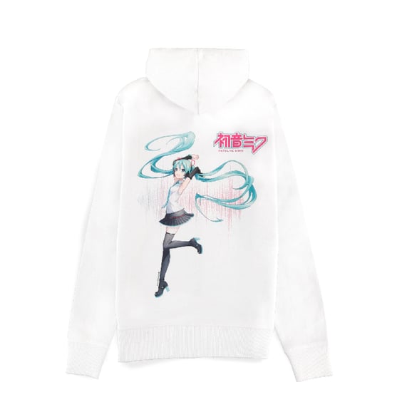 Худі Difuzed: Vocaloid: Miku Hatsune (2XL) (жін.), (93552) 2