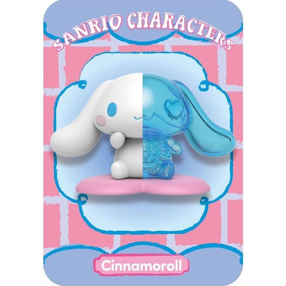 Фигурка Mighty Jaxx: Kandy: Sanrio (Series 1) (Blind Box: 1 из 7), (937366) 5