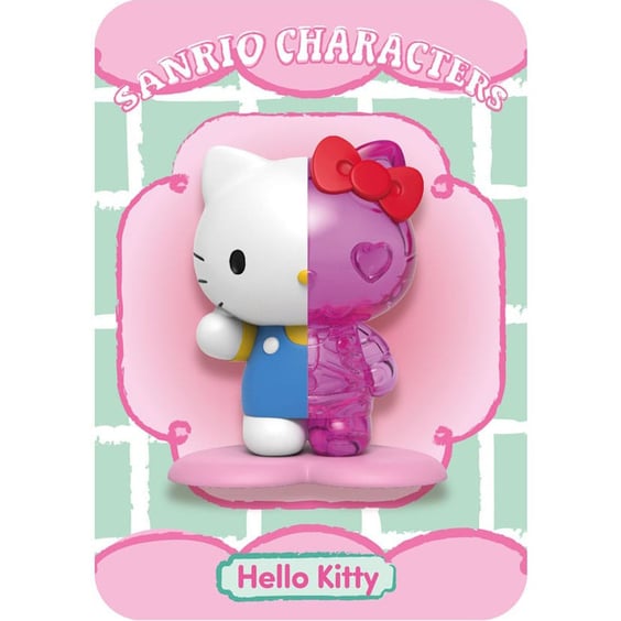 Фигурка Mighty Jaxx: Kandy: Sanrio (Series 1) (Blind Box: 1 из 7), (937366) 7