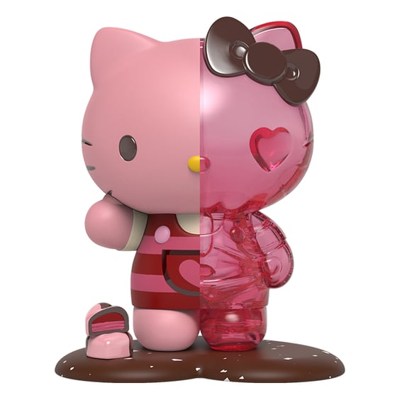 Фігурка Mighty Jaxx: Kandy & Jason Freeny: Sanrio (Choco Edition / Series 2) (1 з 7), (93861) 5