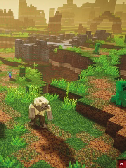 Стікербук Minecraft. Dungeons, (940431) 8