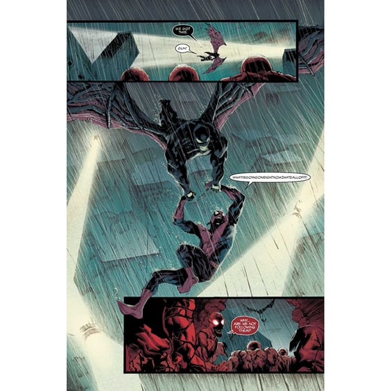 Комикс Marvel. Absolute Carnage. Chapter 4. Volume 1. #2, (941304) 6