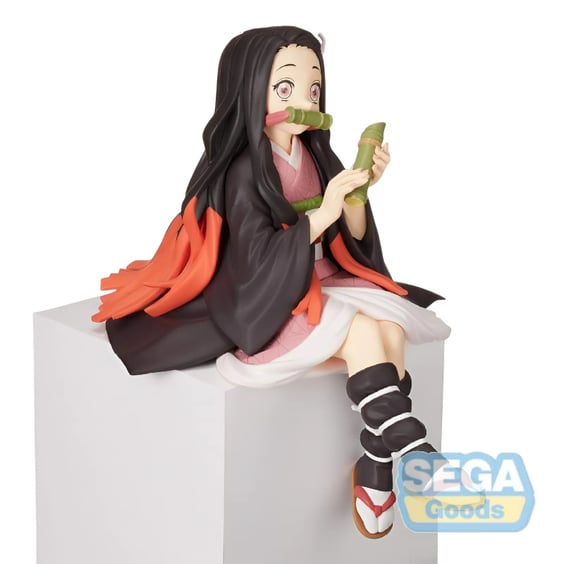 Коллекционная фигурка Sega: Chokonose: Demon Slayer: Nezuko Kamado, (949791) 4