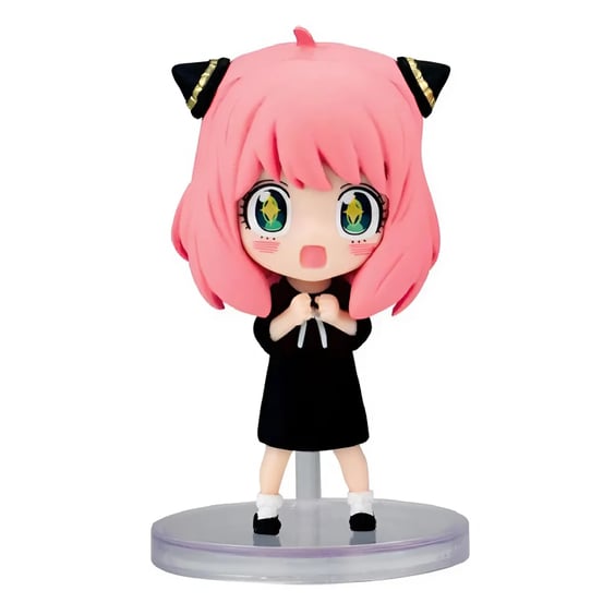 Коллекционная фигурка Bandai: Chibimaster: Spy x Family (1 з 5), (950998) 5