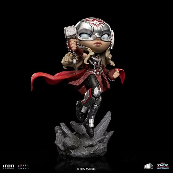 Колекційна фігура Iron Studios: MiniCo: Marvel: Thor: Love and Thunder: Jane Foster, (951284) 3