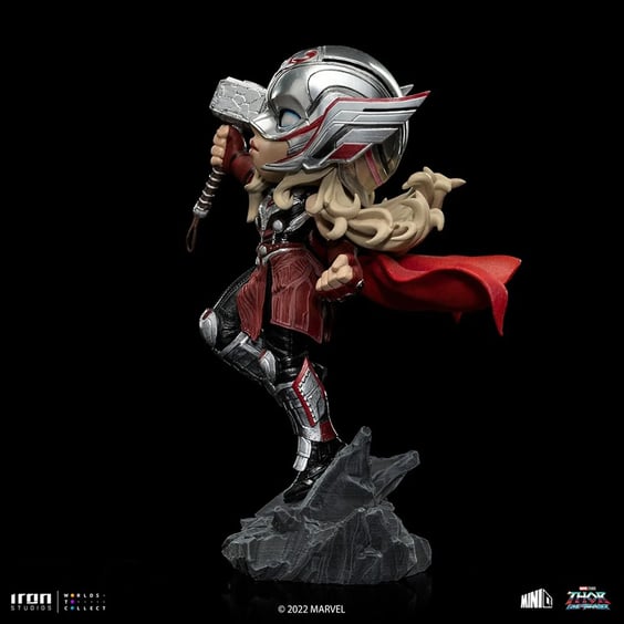 Колекційна фігура Iron Studios: MiniCo: Marvel: Thor: Love and Thunder: Jane Foster, (951284) 6