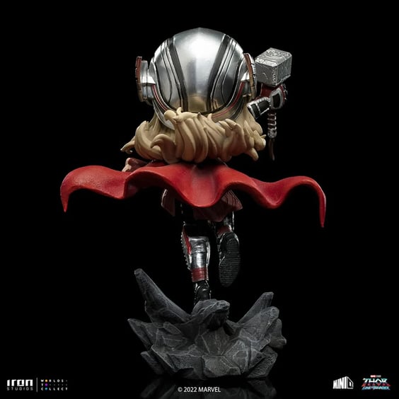 Колекційна фігура Iron Studios: MiniCo: Marvel: Thor: Love and Thunder: Jane Foster, (951284) 7