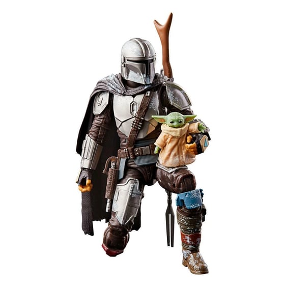 Фігурка Hasbro: Star Wars: The Black Series: The Mandalorian and Grogu (Maldo Kreis), (954353) 2