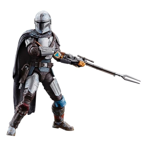 Фігурка Hasbro: Star Wars: The Black Series: The Mandalorian and Grogu (Maldo Kreis), (954353) 3