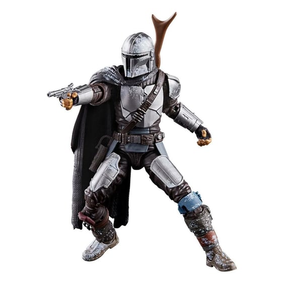 Фігурка Hasbro: Star Wars: The Black Series: The Mandalorian and Grogu (Maldo Kreis), (954353) 5
