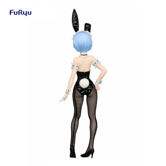 Колекційна фігурка FuRyu: BiCute Bunnies: Re:Zero: Rem (Black), (954658) 4